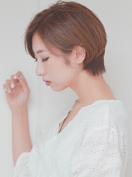 ジョウイン(JOWIN) 【JOWIN千早・香椎】 前下がり耳かけショート