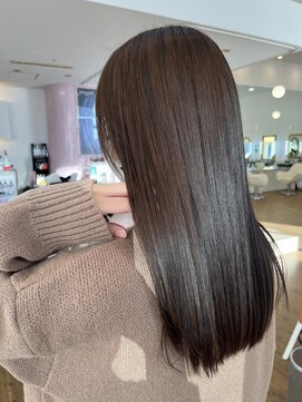 コワファースト 別府 透明感カラー　別府/大分