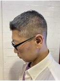 40代の身だしなみ清潔感しかないベリーショート!