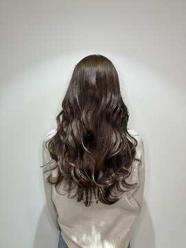 アールサロン 名駅(Rr SALON) 可愛い巻き髪スタイル