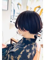 ポリッシュヘアメイク 二和向台店&nbsp;シンプルショート