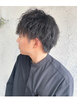 ヘアスタジオニコ(hair studio nico...)&nbsp;メンズスパイラルパーマ★