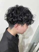 ゼスト 中野店(ZEST) 【ZEST中野 戸部】~無造作パーマ~