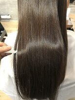 美容室 ファクト(fact)&nbsp;髪質改善♪乾かすだけ艶髪ストレート