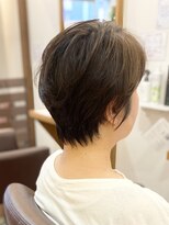 フリージア(freesia)&nbsp;30代40代50代/大人ショート/簡単スタイリング