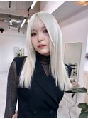ホワイトアッシュミディアムレイヤー