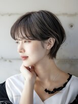 アーツリタ 町田(arts lita) 【artslita町田】ナチュラルショート/マッシュショート/ダーク