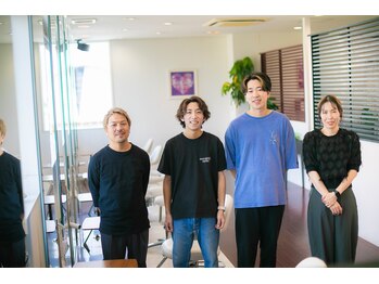 HAIR SALON HARE 【ヘアサロン ハレ】