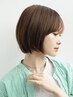 【人気メニュー☆】カット+スカルプミントシャンプー(男女OK)  ￥4500