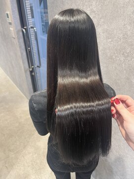 デフィ 上野(DEFI) 髪質改善水素トリートメント