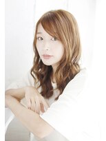 シュシュット(chouchoute)&nbsp;前髪質改善イメチェンウェーブパーマこなれアンブレラカラー/156