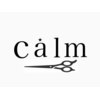 カーム(calm)のお店ロゴ