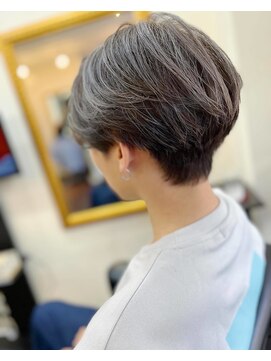 ウィズ(WiZ) MENS HIGHLIGHTS -メンズメッシュ-