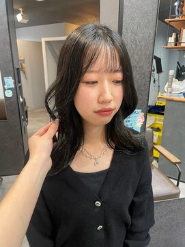 ティック 福井鯖江店(tic.) 艶ブラック