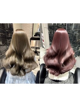 【どんな髪質も艶めく美髪へ】ULTOWA×5Gトリートメントを加えた最上級の髪質改善トリートメントをご用意。