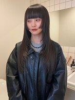 チーカ(chica)&nbsp;似合わせカット