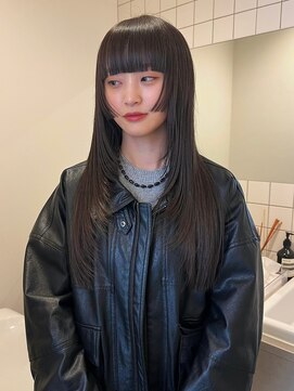 チーカ(chica) 似合わせカット