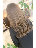 プレフェレプレフェ(prefere prefe)&nbsp;白髪ぼかしハイライト×TOKIOトリートメント