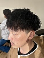 カナエ(CaNaE)&nbsp;ツイストスパイラルパーマ