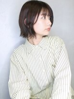 バース(BIRTH) 天神【BIRTH】似合わせカット顔周りレイヤー外ハネ20代 2