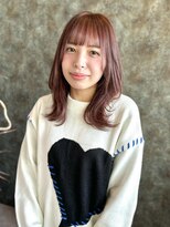 アヴァンティ ヘアーアンドスパ(avanti hair&spa)&nbsp;＊ストロベリーレッド＊