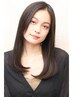 【CITRON定番の縮毛メニュー】縮毛矯正＋カット＋oggi otto超音波4 Step