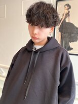 ロンド クラン 岡崎(Lond Clan)&nbsp;レイヤー/韓国/ボブ/縮毛矯正/髪質改善5130