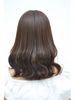 フリーズ 伊丹店(Freez)&nbsp;イメチェンウェーブパーマ×ブラウンカラー