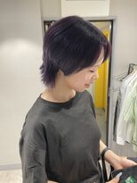 オグジュアリー 表参道(aux.) ラベンダーウルフ