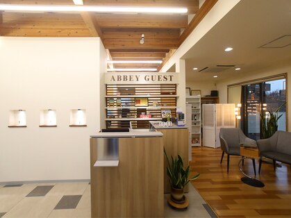 アビーゲスト(ABBEY GUEST)の写真
