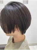 【下田】長めのショートグラデーション