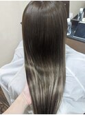 プルエクステでロングヘア 札幌西区美容室「レアナ」