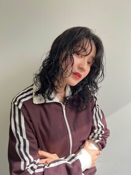 ビコ(bico)の写真/ふわり、心まで弾む髪。