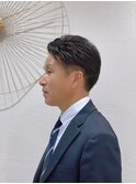 6mm2ブロック＋刈り上げ リバーススタイル
