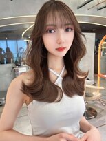 ロンドローズ 名古屋(Lond damaskRose)&nbsp;ブリーチ ダブルカラー トリートメント5427