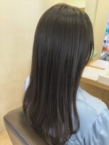 ウイバイファースト(u'i by first)&nbsp;美髪エステ2のツヤスタイル