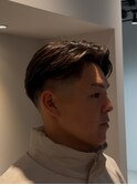 ラフカール　ラルフカール　メンズパーマ