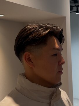 グルーマーズトウキョウ 渋谷店(GROOMER/S TOKYO) ラフカール ラルフカール メンズパーマ