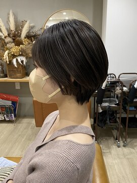 メアリー バイ メリー(marry by merry) 【立町メアリーバイメリー】☆イルミナアッシュ×ショート☆