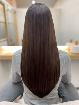 エクラート イーリス 高田馬場店(ECLART IriS) サラツヤストレートロング