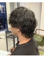 ミュゼラディックス(musee Ra-dix) ツイストスパイラルパーマ+波巻き