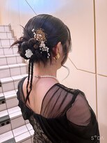 ヘアメイク ジェイエム&nbsp;カチモリヘア