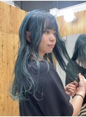 透け感グリーン【群馬/太田】