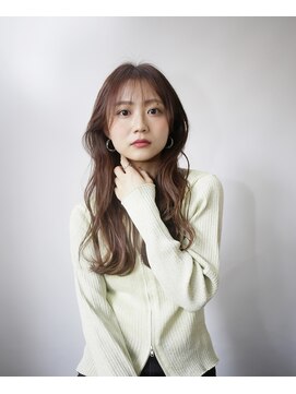 ソラ 方南町(sola) 【ｓｏｌａ】ニュアンスロングカール【方南町】