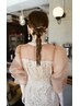 ヘアアレンジ