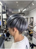 シルバーアッシュ