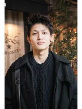 ルーカス(LUCAS) スパイキーショート