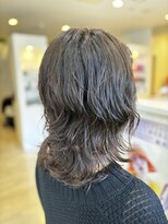 アドラーブル はなみずき店(adorable)&nbsp;20代30代40代大人可愛い髪質改善カラー艶感デジタルパーマ