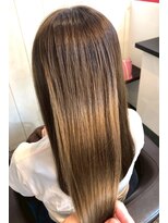リリーヘアーリベート 浅草橋東口店(LiLiy hair LIBERT'E)&nbsp;20代30代40代髪質改善トリートメントストレート浅草橋秋葉原両国