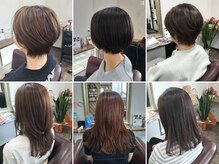 ほ～ぷの雰囲気（ご希望に沿ったスタイルを叶えてみせます！）